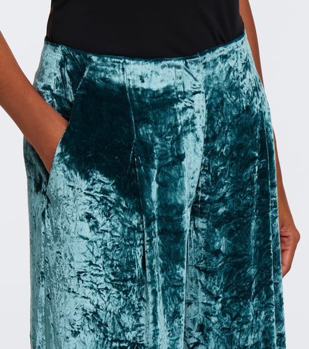 Pantalones anchos Elan de terciopelo - Ulla Johnson - Modalova