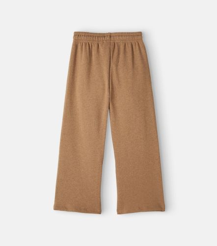 Pantalones deportivos de algodón con parches - Mini Rodini - Modalova