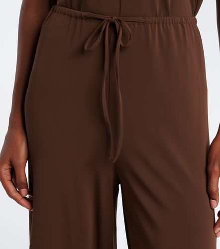 Eres Zelie jersey wide-leg pants - Eres - Modalova