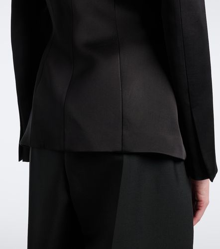 Róhe Jacke aus Satin - Rohe - Modalova