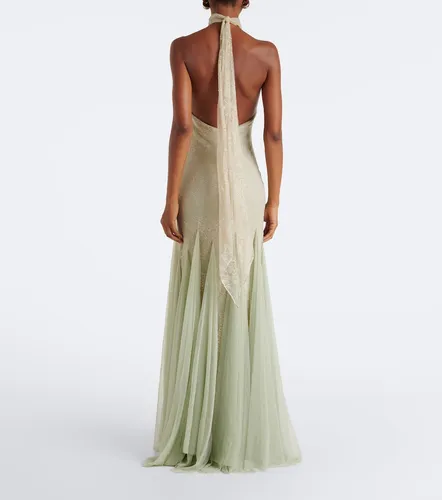 Vestido de fiesta Elowen de encaje - De La Vali - Modalova