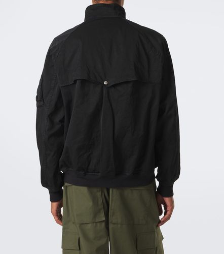 Technical bomber jacket - Comme des Garcons Homme - Modalova