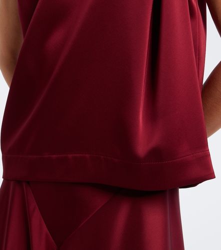 Altuzarra Top Alden aus Satin - Altuzarra - Modalova