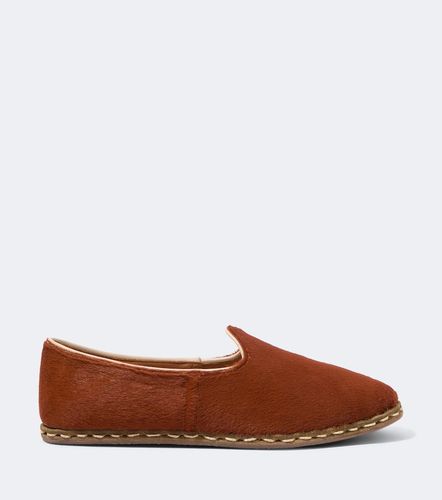 Sabah Zapatos slip-on de piel - Sabah - Modalova