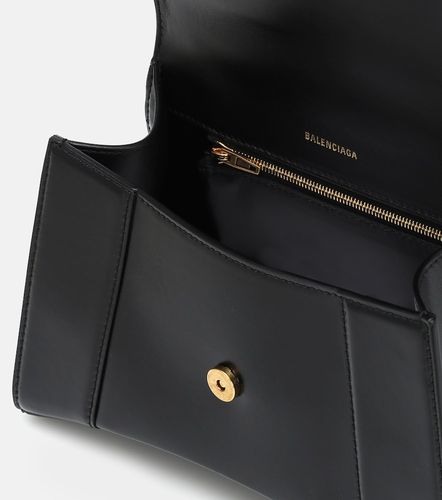 Borsa Hourglass Small in pelle - Balenciaga - Modalova