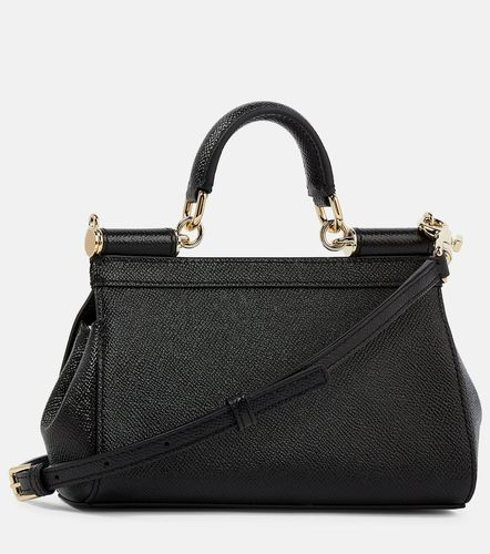 Borsa a tracolla Sicily Dauphine Mini - Dolce&Gabbana - Modalova