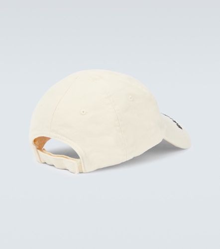 Cappello da baseball in cotone - Balenciaga - Modalova