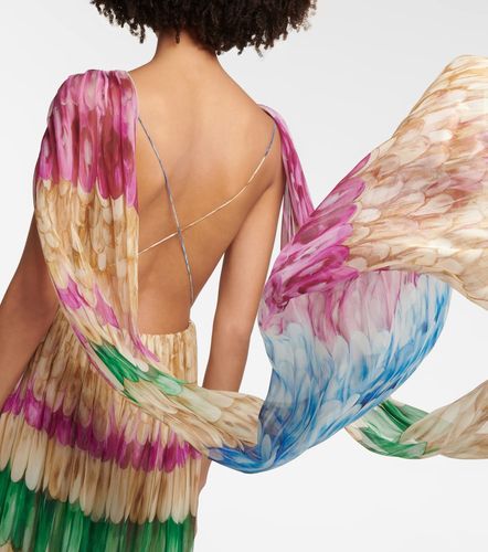 Valentino Printed silk gown - Valentino - Modalova