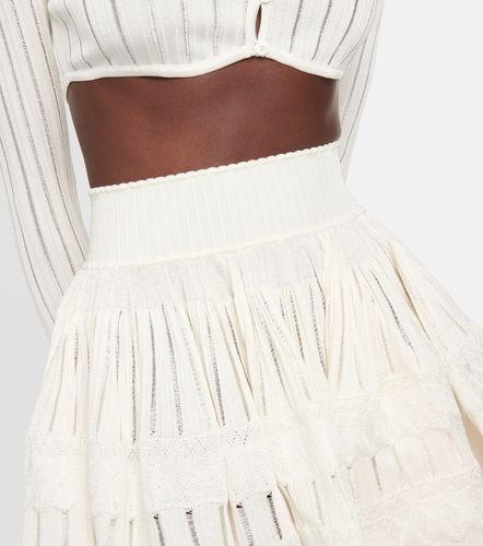 Alaïa Minifalda Crinoline - Alaia - Modalova