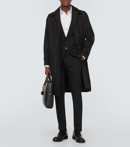 Einreihiger Trenchcoat - Dolce&Gabbana - Modalova