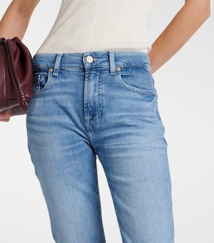 Low-rise slim jeans - 7 For All Mankind - Modalova