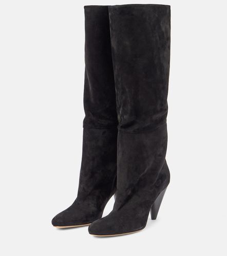 Stivali Cone 90 in suede - Proenza Schouler - Modalova