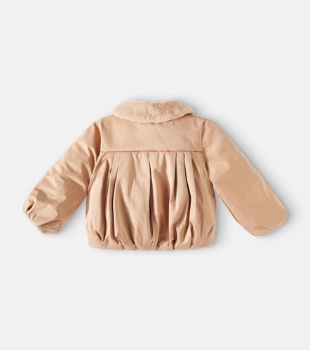 Chaqueta Bloci en mezcla de algodón acolchada - Donsje - Modalova