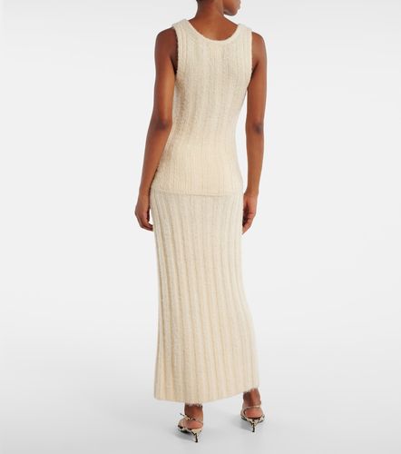 Khaite Top Lena in seta e cashmere - Khaite - Modalova