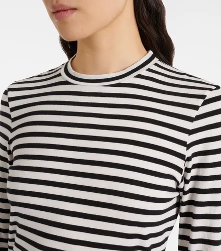 Camiseta Susana de jersey de algodón - Nili Lotan - Modalova