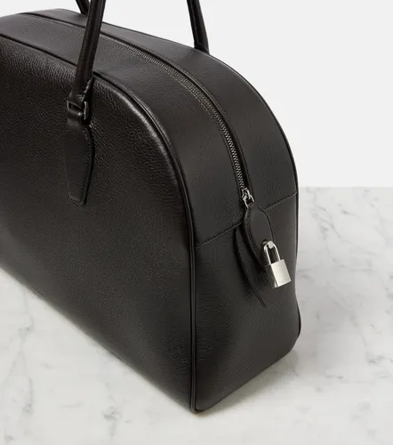 India 15.75 Large leather top-handle bag - The Row - Modalova