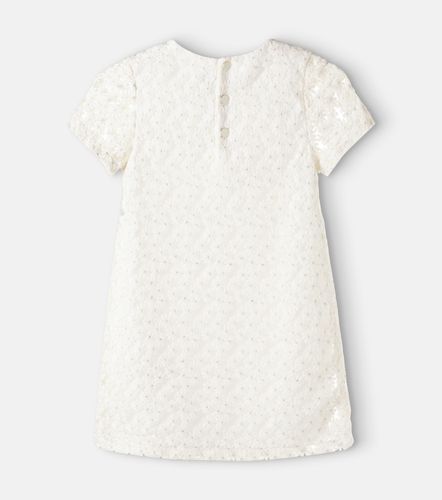Bebé - vestido Emanuela de tul bordado - Bonpoint - Modalova