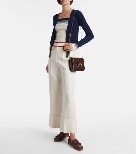 Chez virgin wool tank top - Valentino - Modalova