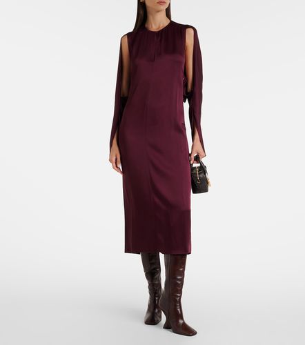 Stella McCartney Robe aus Satin - Stella McCartney - Modalova