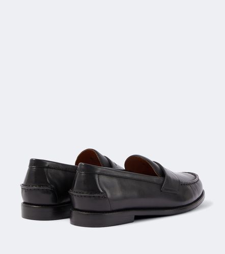 Alston leather penny loafers - Polo Ralph Lauren - Modalova