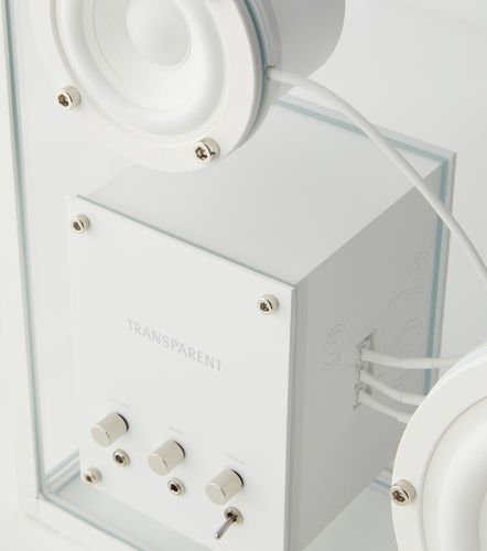 Transparent Transparent speaker - Transparent - Modalova