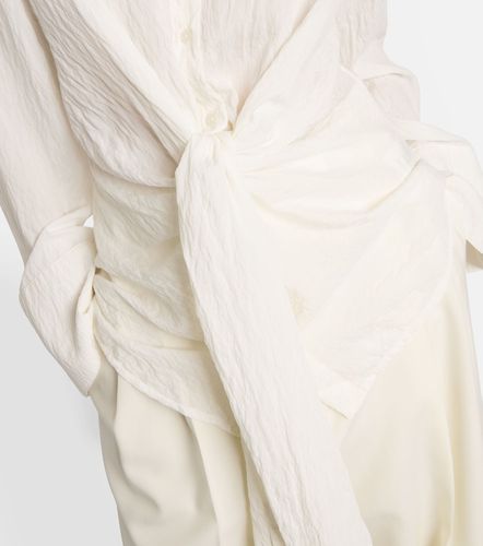 Róhe Camicia in raso di misto seta - Rohe - Modalova