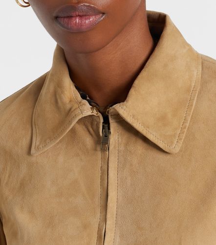 Nili Lotan Beauvais suede jacket - Nili Lotan - Modalova