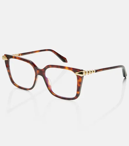 Serpenti Viper square glasses - Bvlgari - Modalova