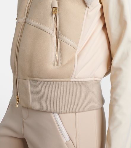 Bogner Giacca da sci FineL in suede - Bogner - Modalova