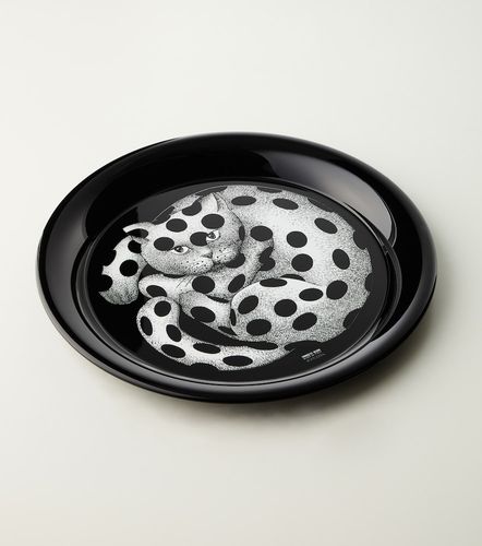 Deko-Tablett High Fidelity - Fornasetti - Modalova