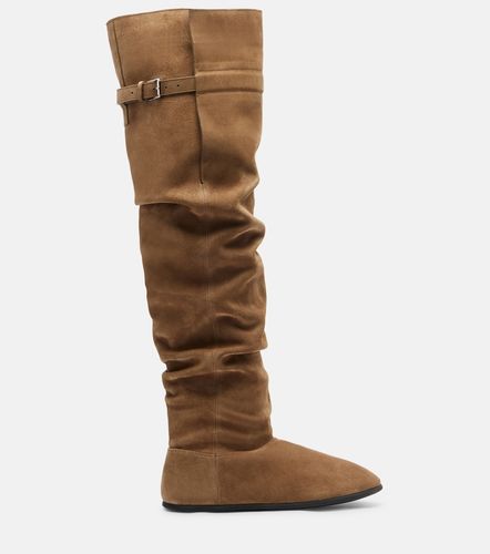 Botas mosqueteras Big Boot de ante - Christen - Modalova