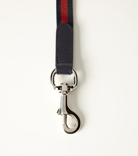 Gucci Web Stripe dog leash - Gucci - Modalova