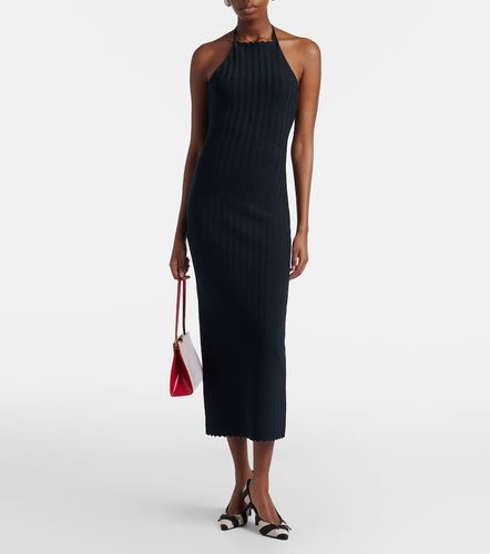 Midikleid Tablier aus Strick - Jacquemus - Modalova