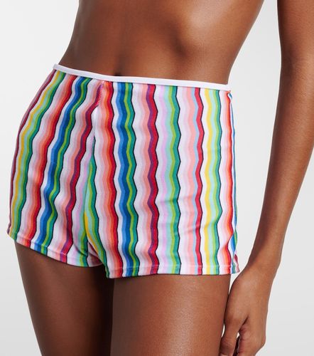 Missoni Shorts micro a zig-zag - Missoni - Modalova