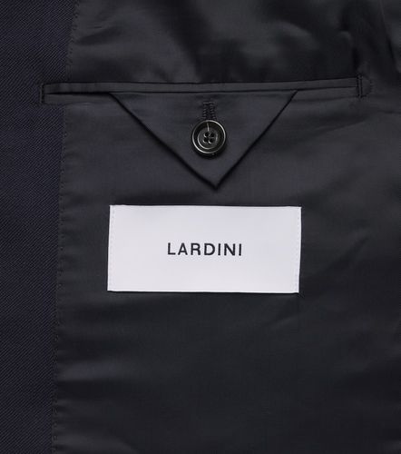 Blazer de lana, cachemir y seda - Lardini - Modalova