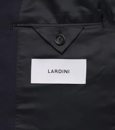 Wool, cashmere, and silk blazer - Lardini - Modalova
