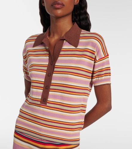 Faithfull Polo Sable a rayas - Faithfull - Modalova