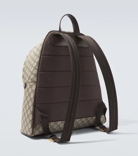 Gucci GG canvas backpack - Gucci - Modalova