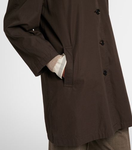 Soprabito Hawkins in cotone e cashmere - The Row - Modalova