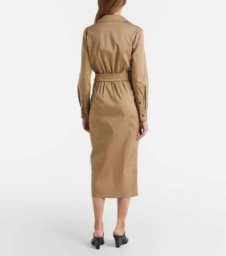 Max Mara Wickelkleid Beta aus Satin - Max Mara - Modalova