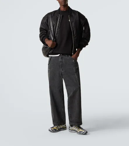 Archivio cotton jersey sweatshirt - Moncler - Modalova