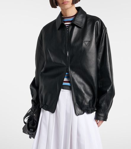 Prada Chaqueta de piel - Prada - Modalova