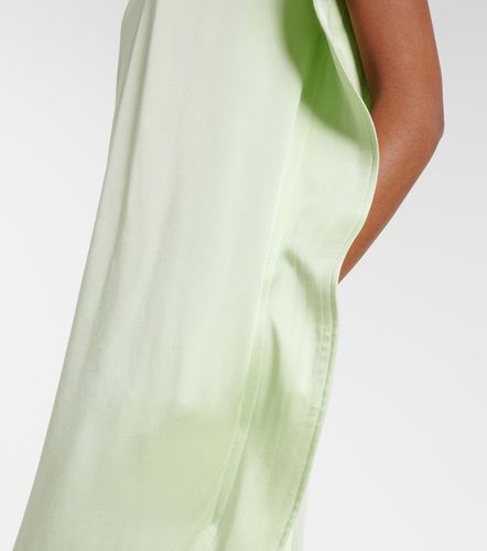 Cocktailkleid Envers aus Satin - Stella McCartney - Modalova