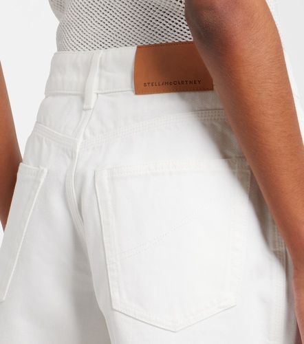 Stella McCartney Shorts de denim - Stella McCartney - Modalova