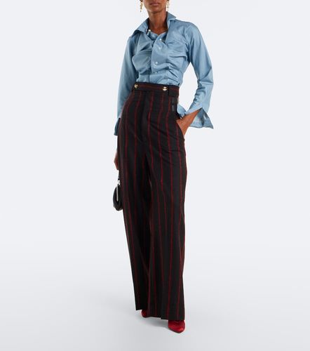 Camisa de popelín de algodón - Vivienne Westwood - Modalova