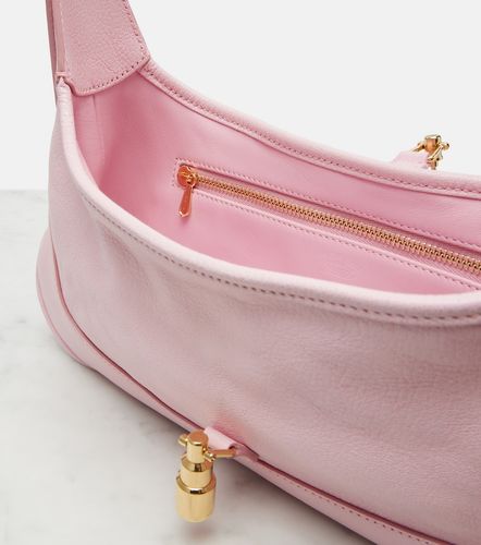 Jackie Slim Medium leather shoulder bag - Gucci - Modalova