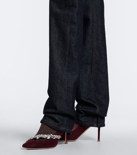 Balenciaga Jeans slim a vita alta - Balenciaga - Modalova