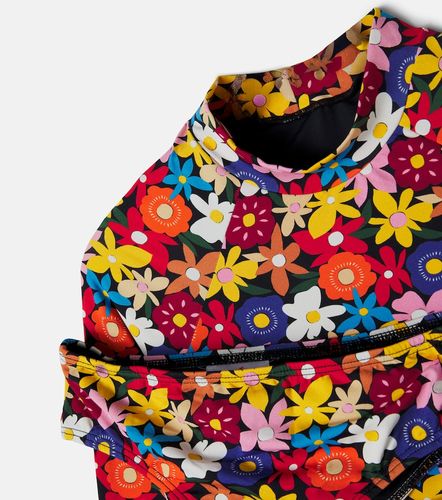 Fábula Bikini rashguard floral - Fabula - Modalova