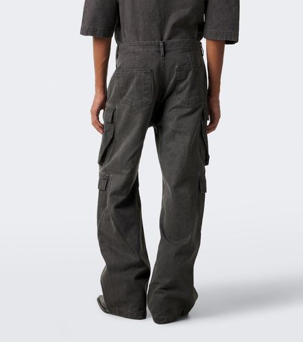 Rick Owens Jeans cargo Double - Rick Owens - Modalova