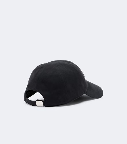Gorra de lona en mezcla de algodón adornada - Gucci - Modalova